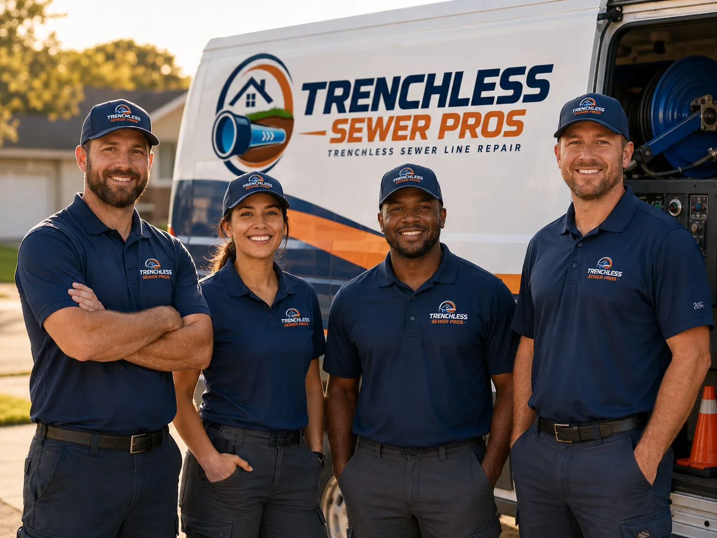 Trenchless Sewer Repair company in Monroe, UT